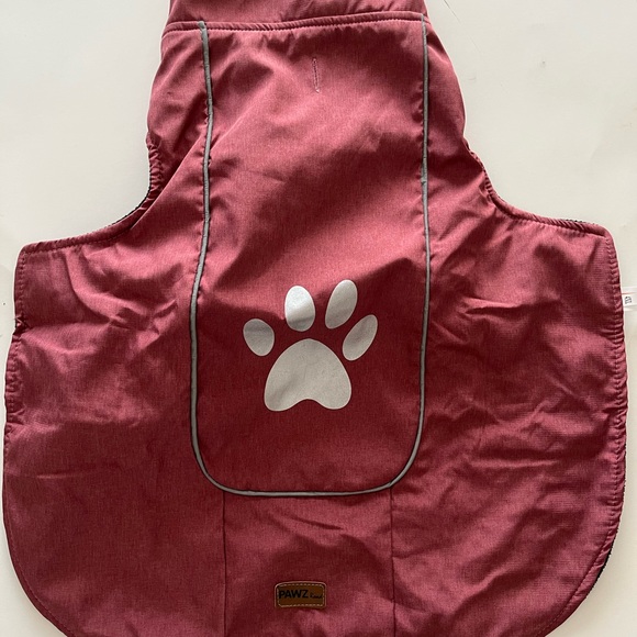 Dog winter coat - Picture 3 of 8